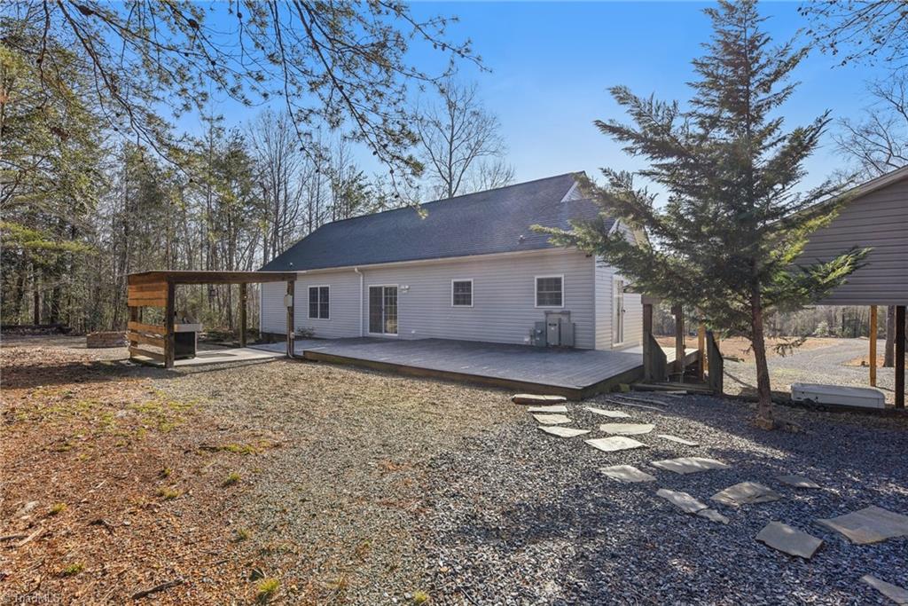 1745 Badin Lake Road, New London, North Carolina image 42