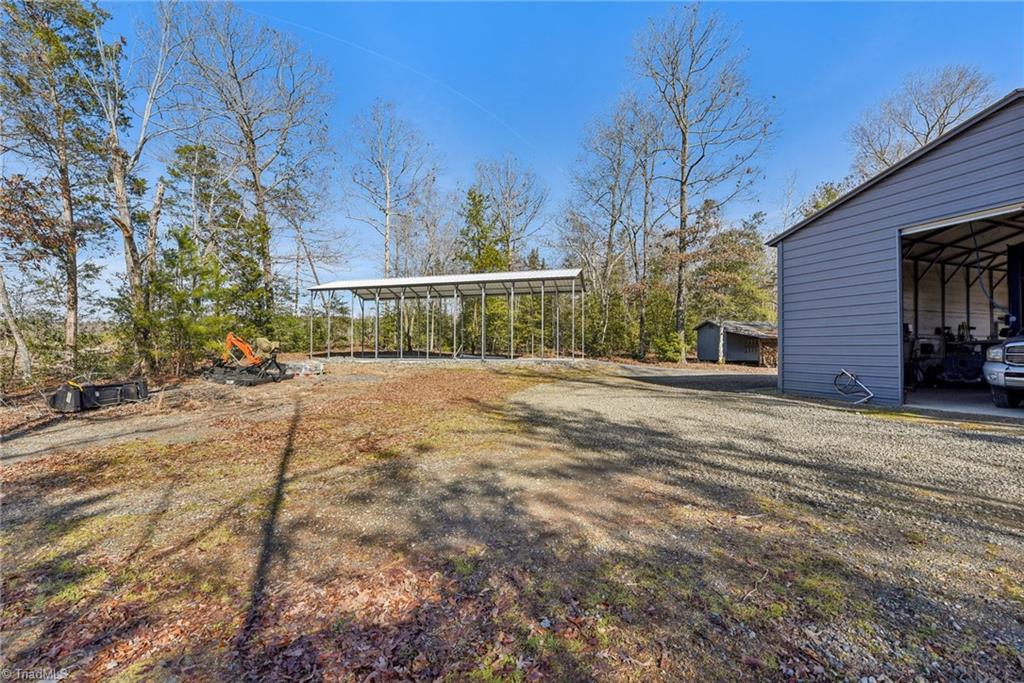 1745 Badin Lake Road, New London, North Carolina image 49