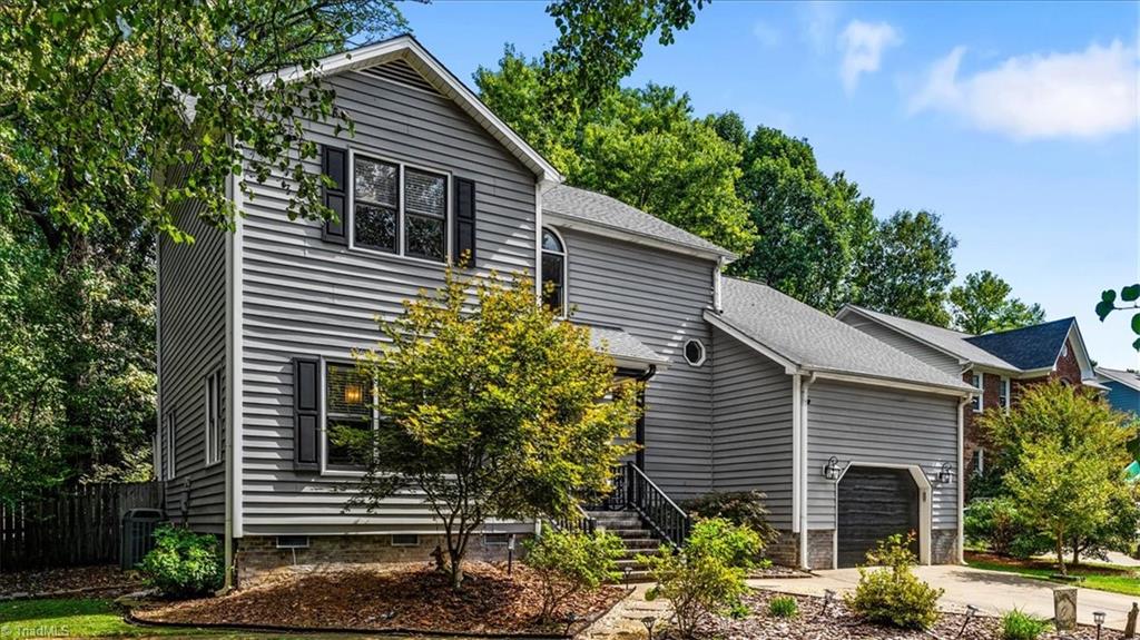 Photo of 6208 Lea Ray Drive, Greensboro, NC 27410 (MLS # 1237410)