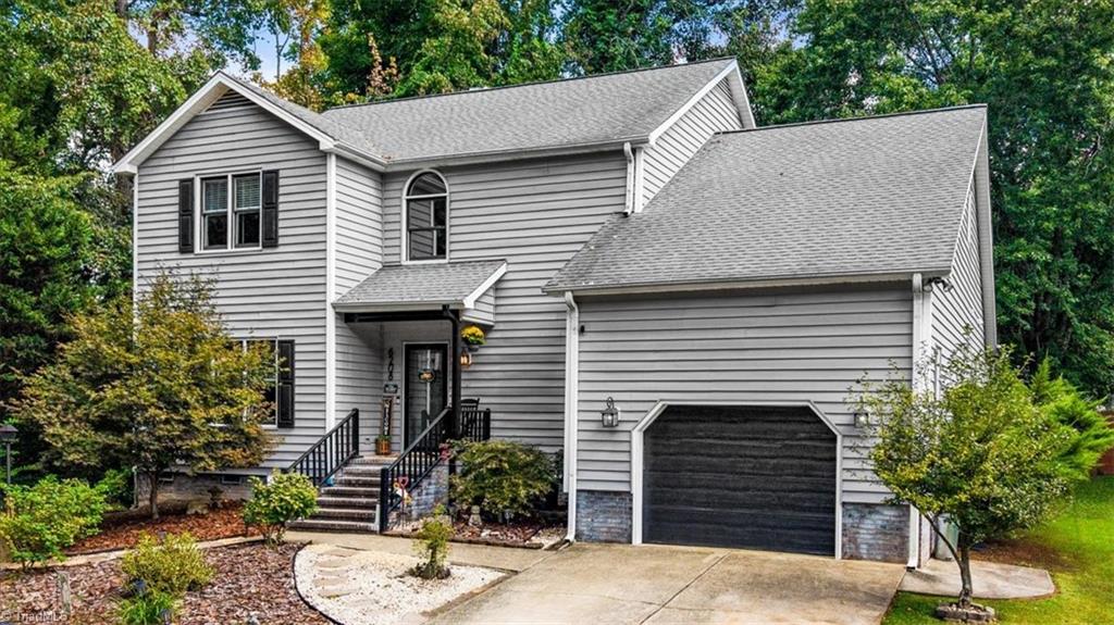 Photo of 6208 Lea Ray Drive, Greensboro, NC 27410 (MLS # 1237410)