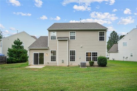 A home in Winston-Salem