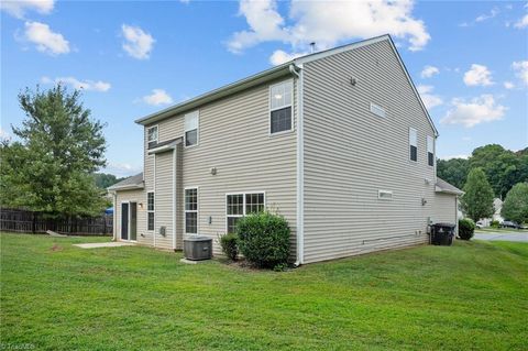 A home in Winston-Salem