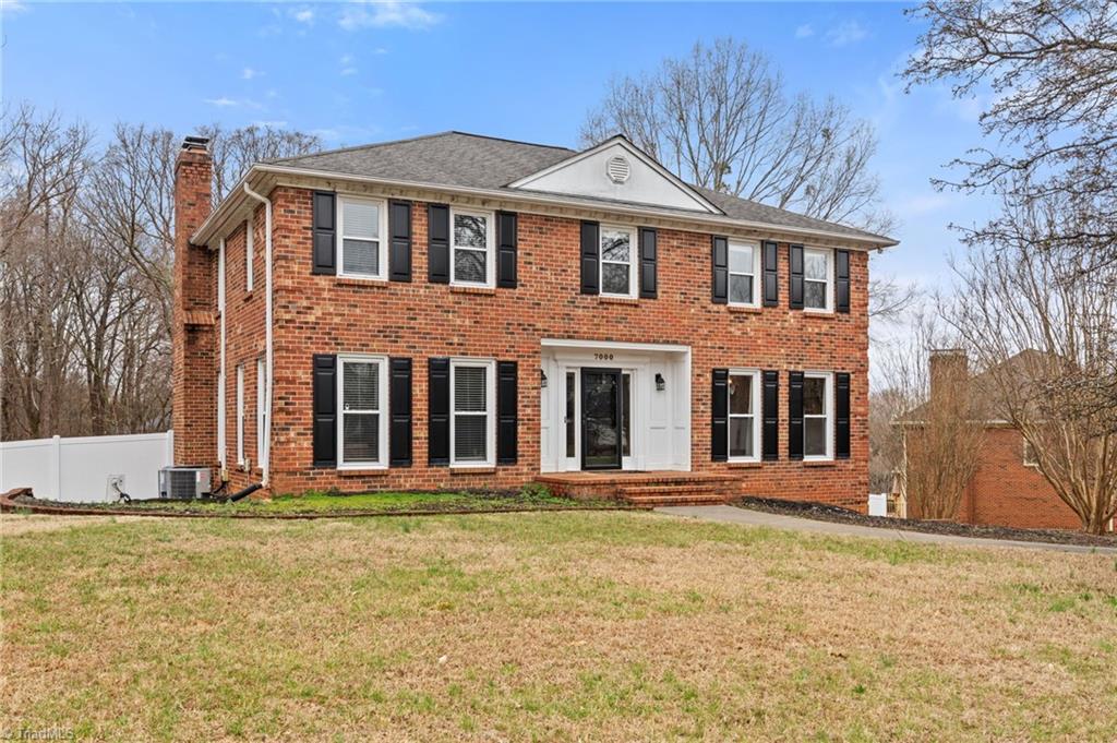 Photo of 7000 Tramore Lane, Clemmons, NC 27012 (MLS # 1237327)
