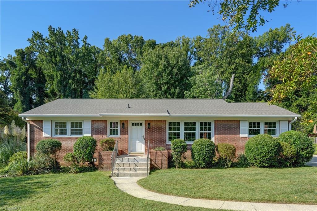 Photo of 3401 Kenmore Street, Greensboro, NC 27408 (MLS # 1235851)
