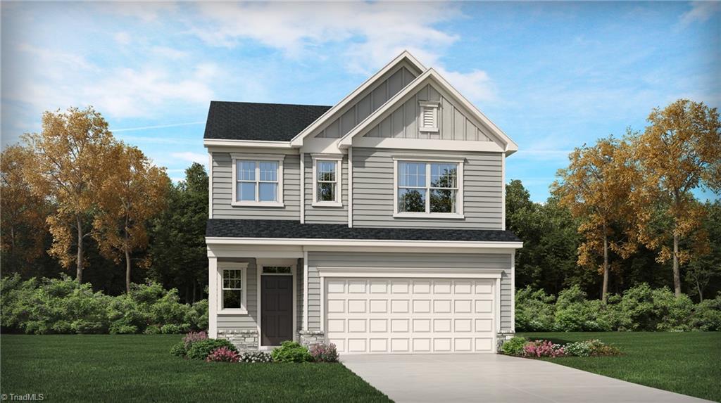 1247 Atterlee Lane, Graham, North Carolina image 1
