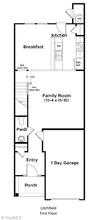 1251 Hammond Drive, Mebane, North Carolina image 11