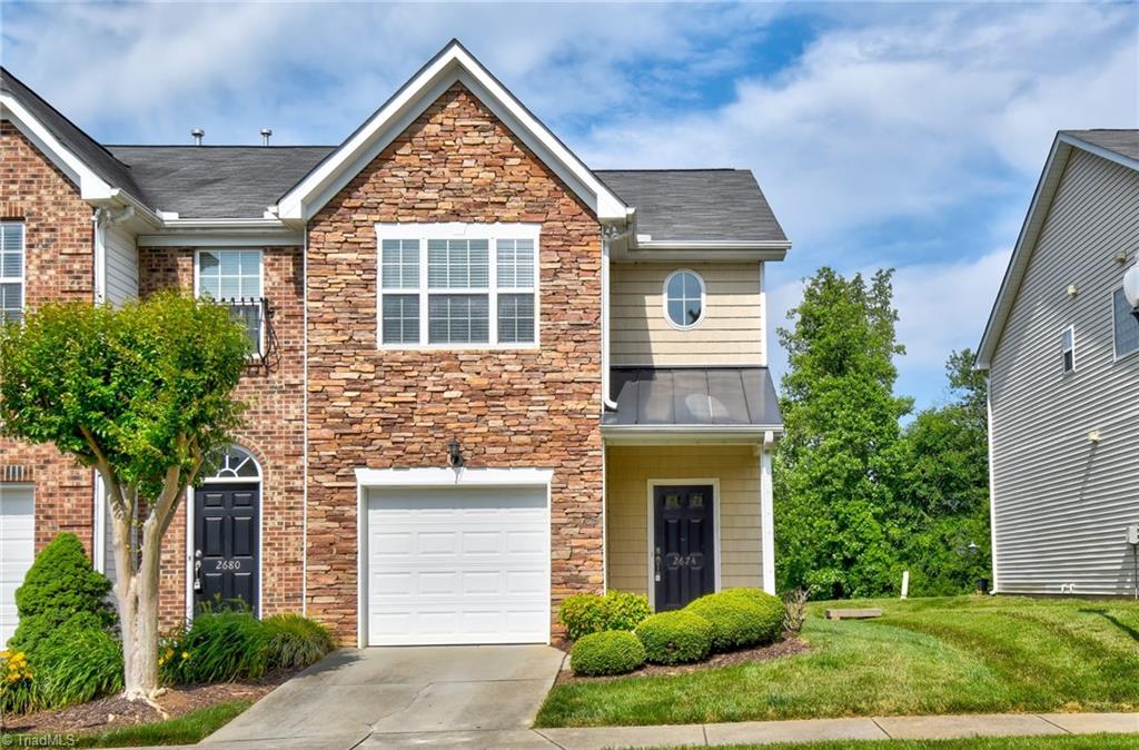 Photo 4 of 26 of 2674 Hartfield Commons Lane townhome