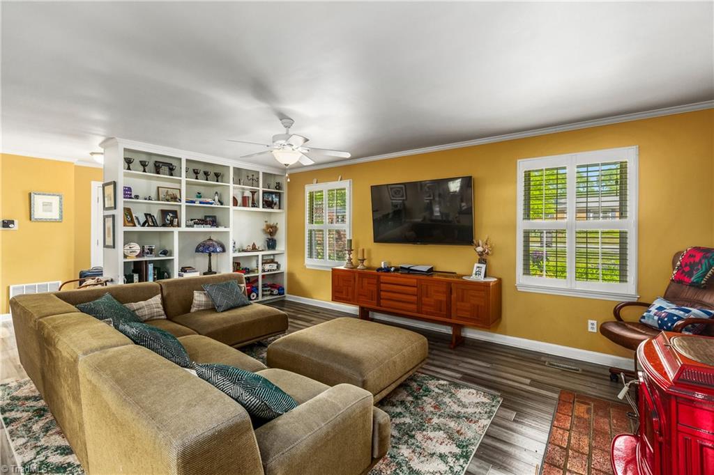 1406 Lambs Lane, Kernersville, North Carolina image 8