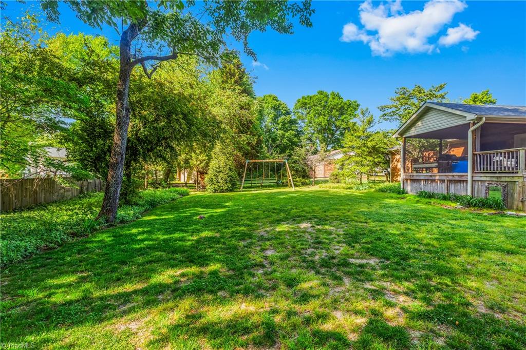 1406 Lambs Lane, Kernersville, North Carolina image 30