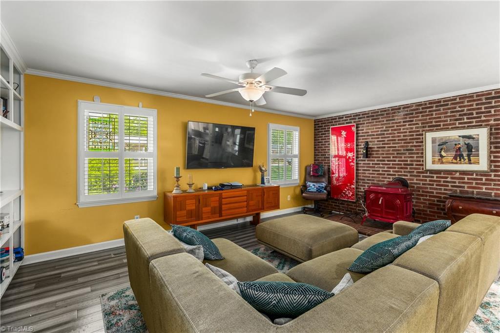 1406 Lambs Lane, Kernersville, North Carolina image 6