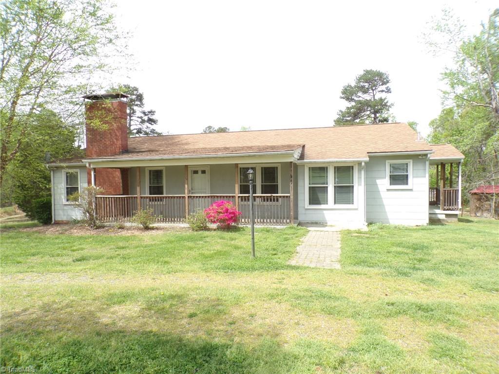 4711 Woody Mill Road, Greensboro, North Carolina image 1