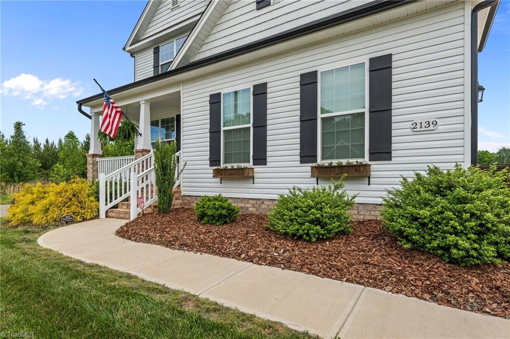 2139 Crosswind Drive, Graham, North Carolina image 4