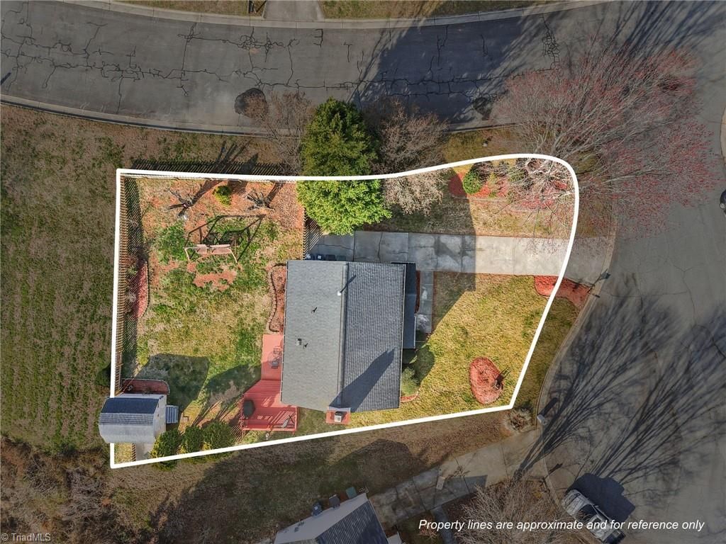 Photo of 7300 Silverwood Court, Greensboro, NC 27410 (MLS # 1210471)