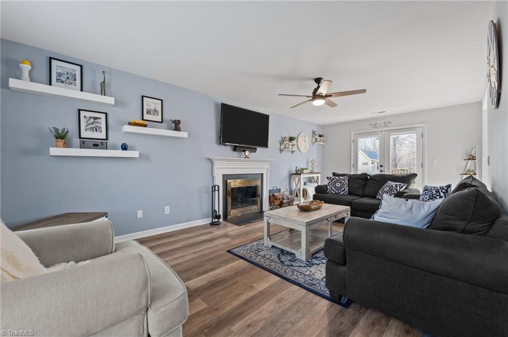 Photo of 7300 Silverwood Court, Greensboro, NC 27410 (MLS # 1210471)