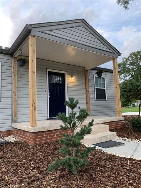 A home in Greensboro