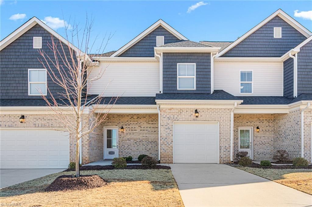 Photo of 2349 Tribek Court, Burlington, NC 27215 (MLS # 1206214)