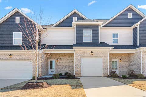 Townhouse For Sale - 2349 Tribek Court<br/> Burlington, NC 27215