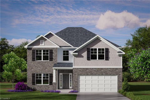 Homes For Sale - 1589 Dappledown Street #56<br/> Kernersville, NC 27284