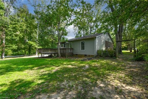 A home in Greensboro