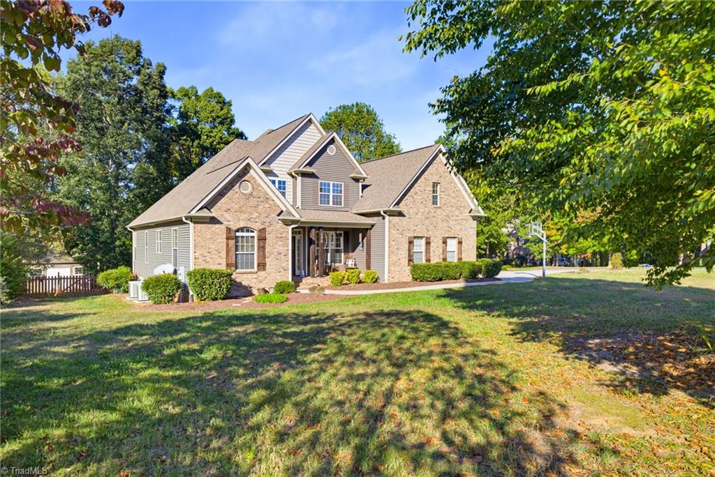 Photo of 470 Hush Hickory Trace, Reidsville, NC 27320 (MLS # 1239802)