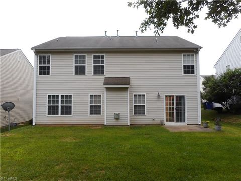 A home in Winston-Salem