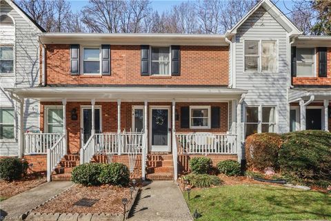 A home in Greensboro