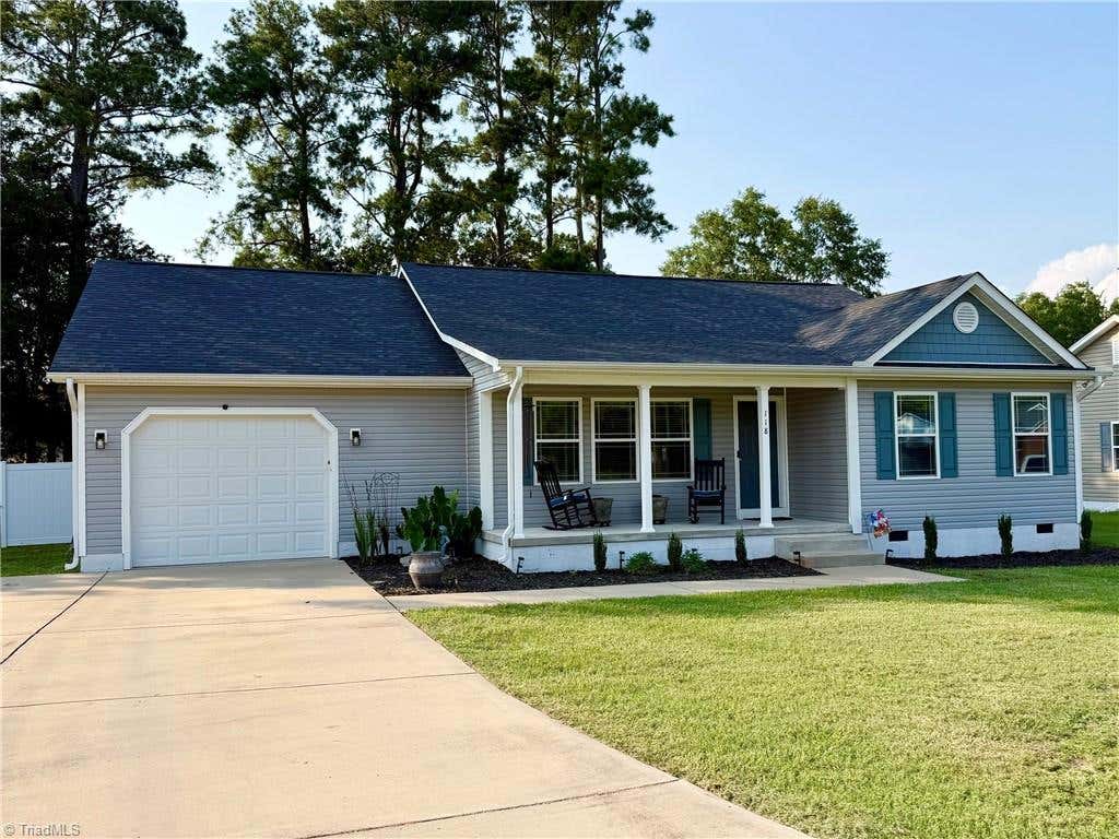 Photo of 118 Elder Street, Rockingham, NC 28379 (MLS # 1229543)