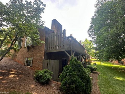 A home in Winston Salem