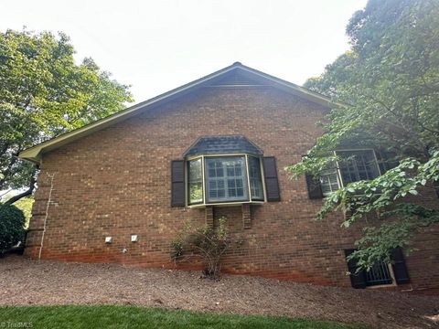 A home in Winston Salem