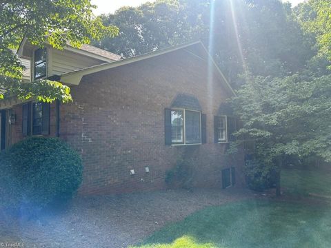 A home in Winston Salem