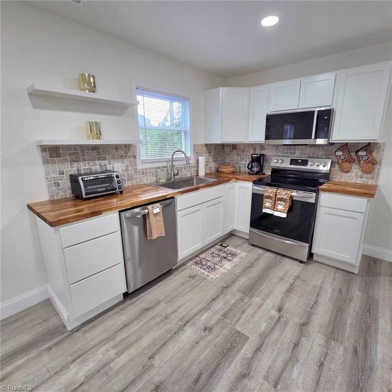 1418 24th Street, Winston-salem, NC, 27105