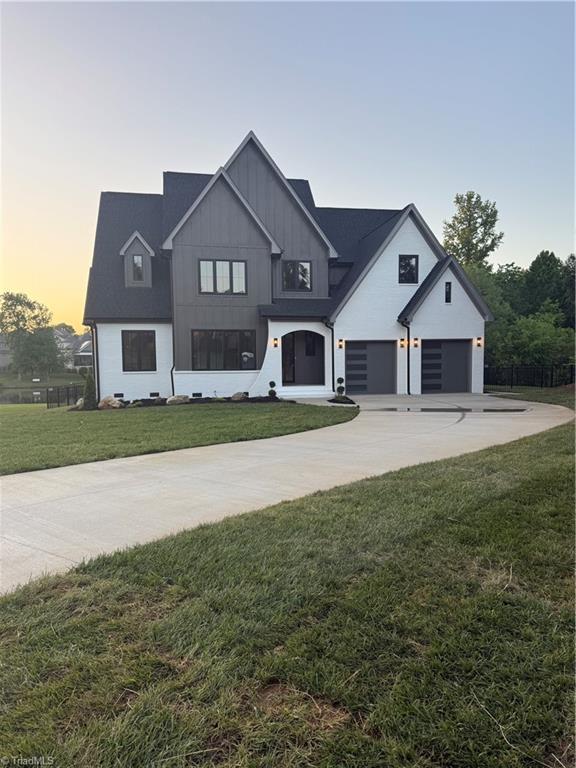 833 Dunleigh Drive, Burlington, North Carolina image 1