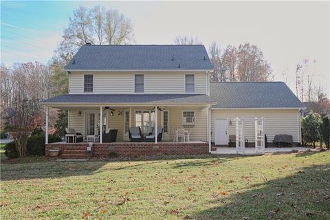 A home in Reidsville