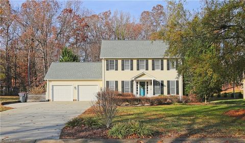 A home in Reidsville