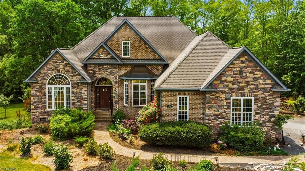 196 Mossdale Road, Stoneville, North Carolina image 1
