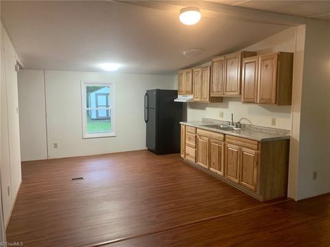 A home in Wilkesboro