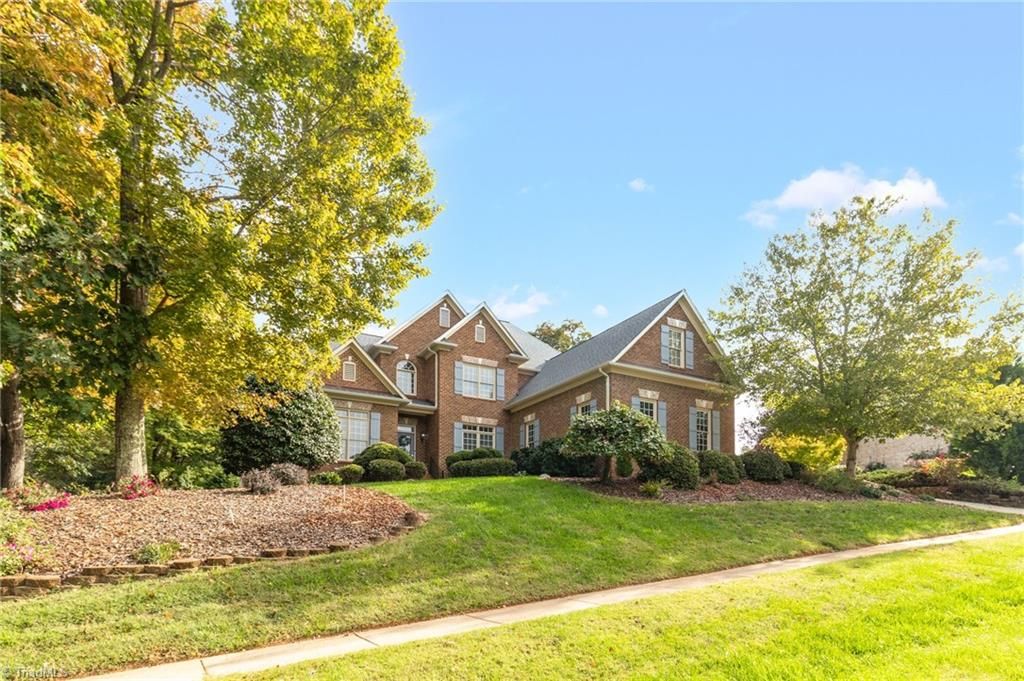 Photo of 7376 Henson Forest Drive, Summerfield, NC 27358 (MLS # 1198700)