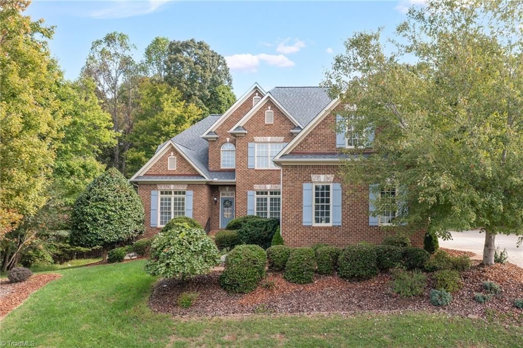 Photo of 7376 Henson Forest Drive, Summerfield, NC 27358 (MLS # 1198700)