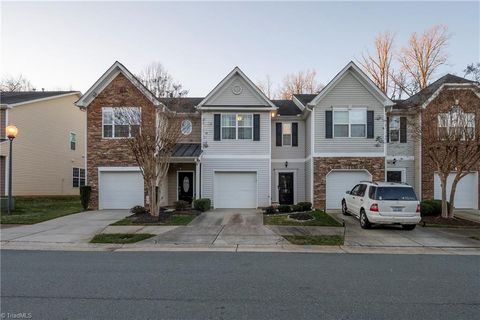 A home in Winston-Salem