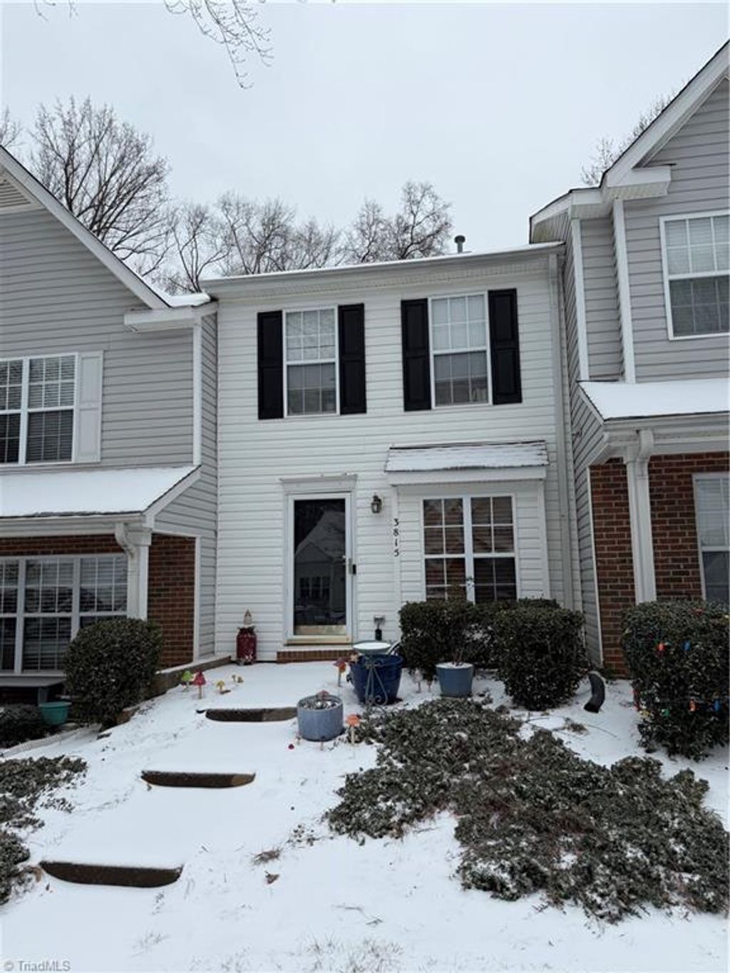 Photo of 3815 Winborne Lane, Greensboro, NC 27410 (MLS # 1207598)