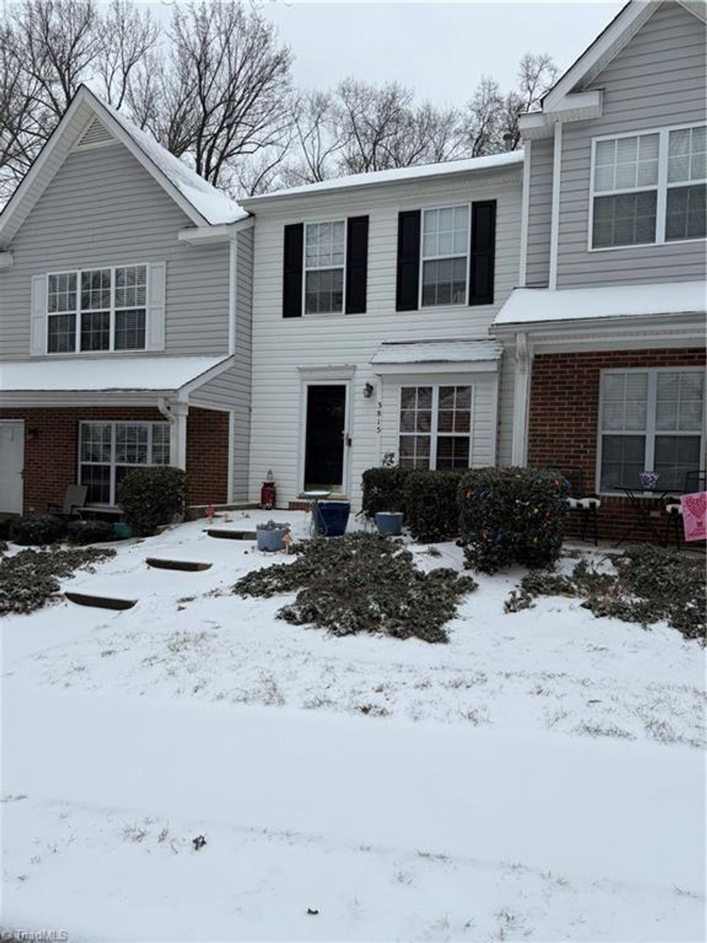 Photo of 3815 Winborne Lane, Greensboro, NC 27410 (MLS # 1207598)