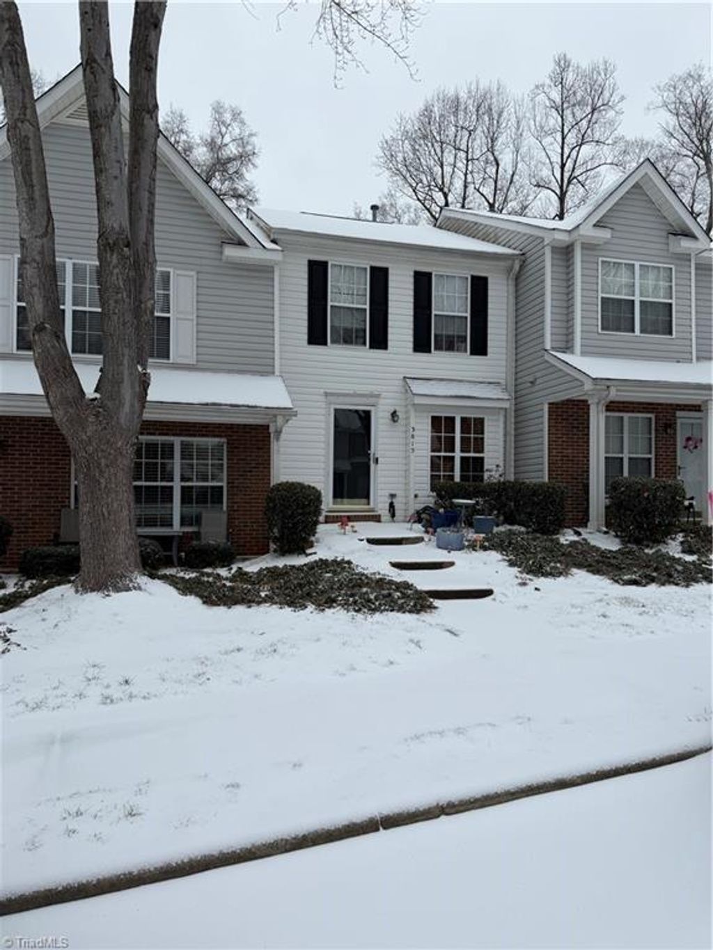 Photo of 3815 Winborne Lane, Greensboro, NC 27410 (MLS # 1207598)