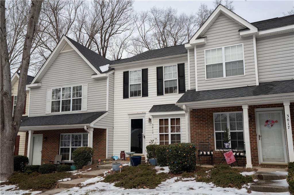 Photo of 3815 Winborne Lane, Greensboro, NC 27410 (MLS # 1207598)