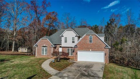 A home in Reidsville