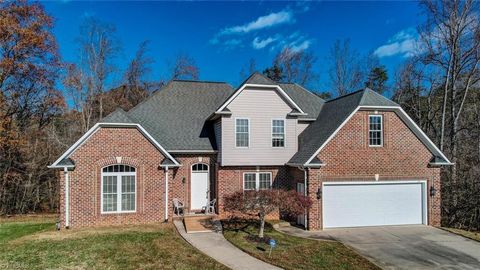 A home in Reidsville