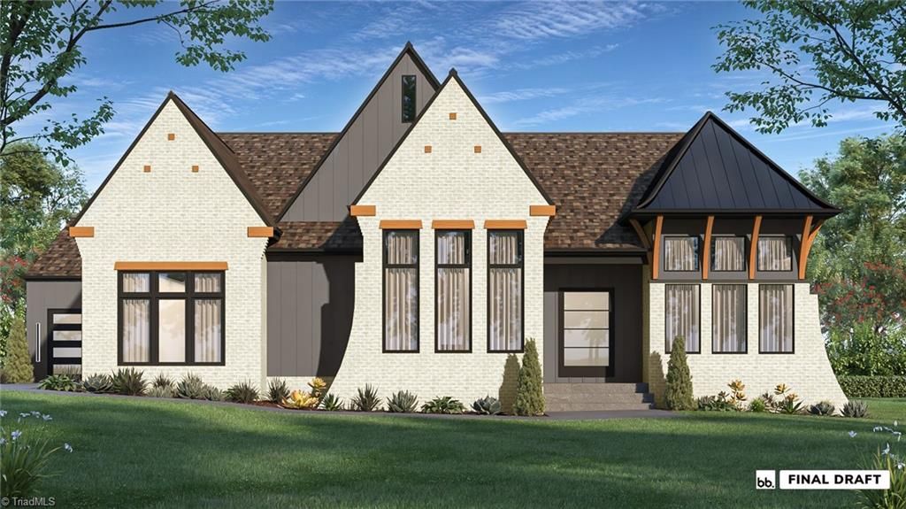 Photo of 7532 Shadow Creek Drive, Summerfield, NC 27358 (MLS # 1184220)