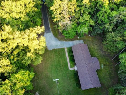 A home in Randleman