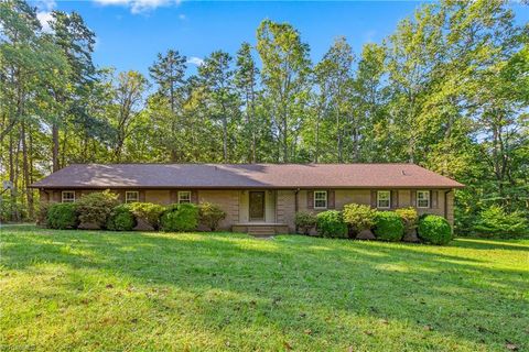 A home in Randleman