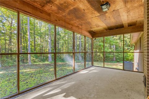 A home in Randleman