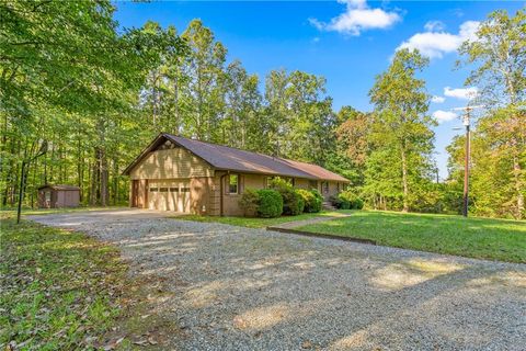 A home in Randleman